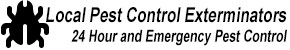 Brookston MN Pest Control Exterminators